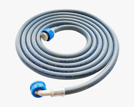 სურათი SH3-150 Orio სარეცხი მანქანის შემავსებელი შლანგი 1.5 მ