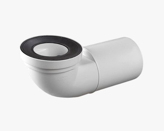 სურათი C-491 Orio ვენტილატორის მილი 110 x 90°