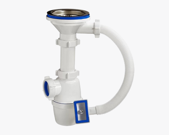 სურათი E-4007 Orio Siphon 3 1/2" х40