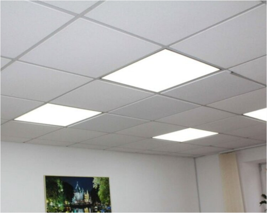 სურათი 60x60 ჩაღრმავებული პანელი 80W-6K