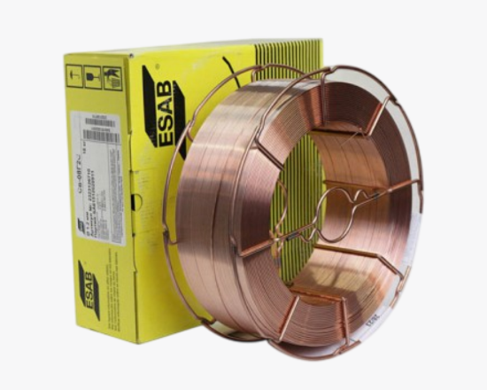 სურათი შედუღების მავთული sv-08G2C 0.8მმ (5 კგ)