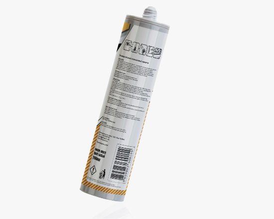 სურათი AVG Silicone sealant universal white 280ml
