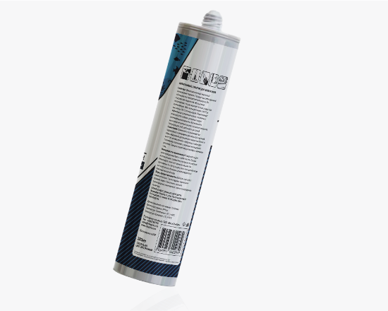 სურათი AVG Aquarium Silicone sealant clear 280ml