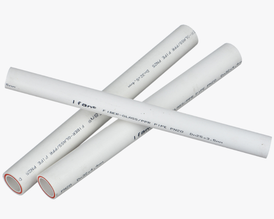 სურათი PPR Pipe 25x3.5 PN20 fiber (140m)