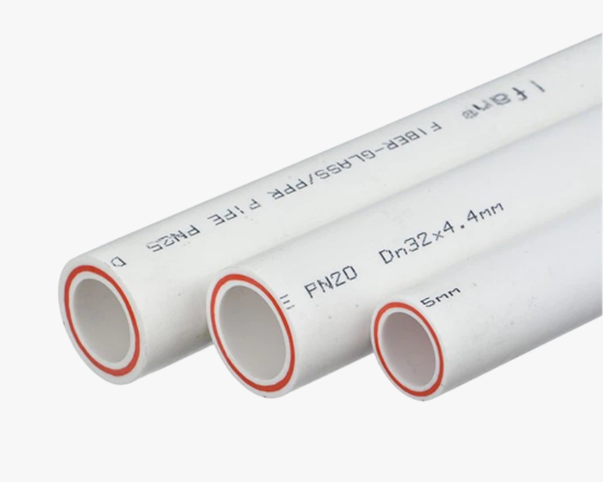 სურათი PPR Pipe 25x3.5 PN20 fiber (140m)