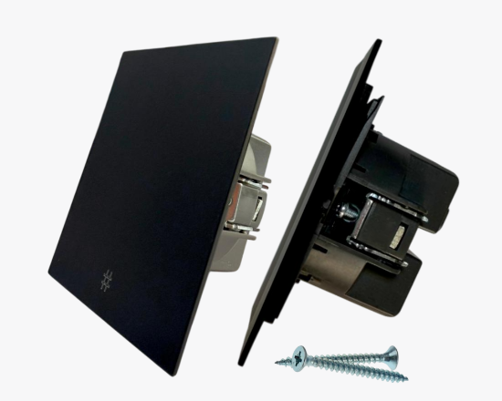 სურათი CC-PJ-92 Middle reverse-switch black