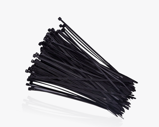 სურათი პლასტმასის ხამუთი 2.5x200 შავი